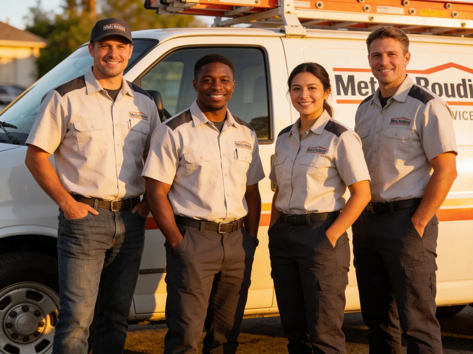Metal Roof Installation company in Phoenix, OR